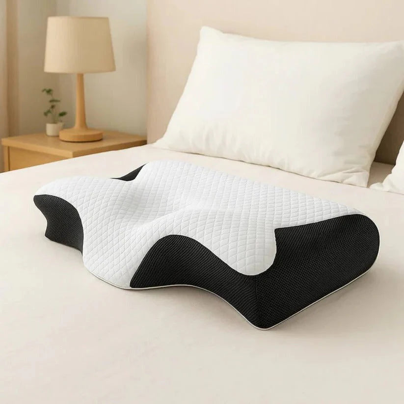 Sleebo Restore posé sur un lit